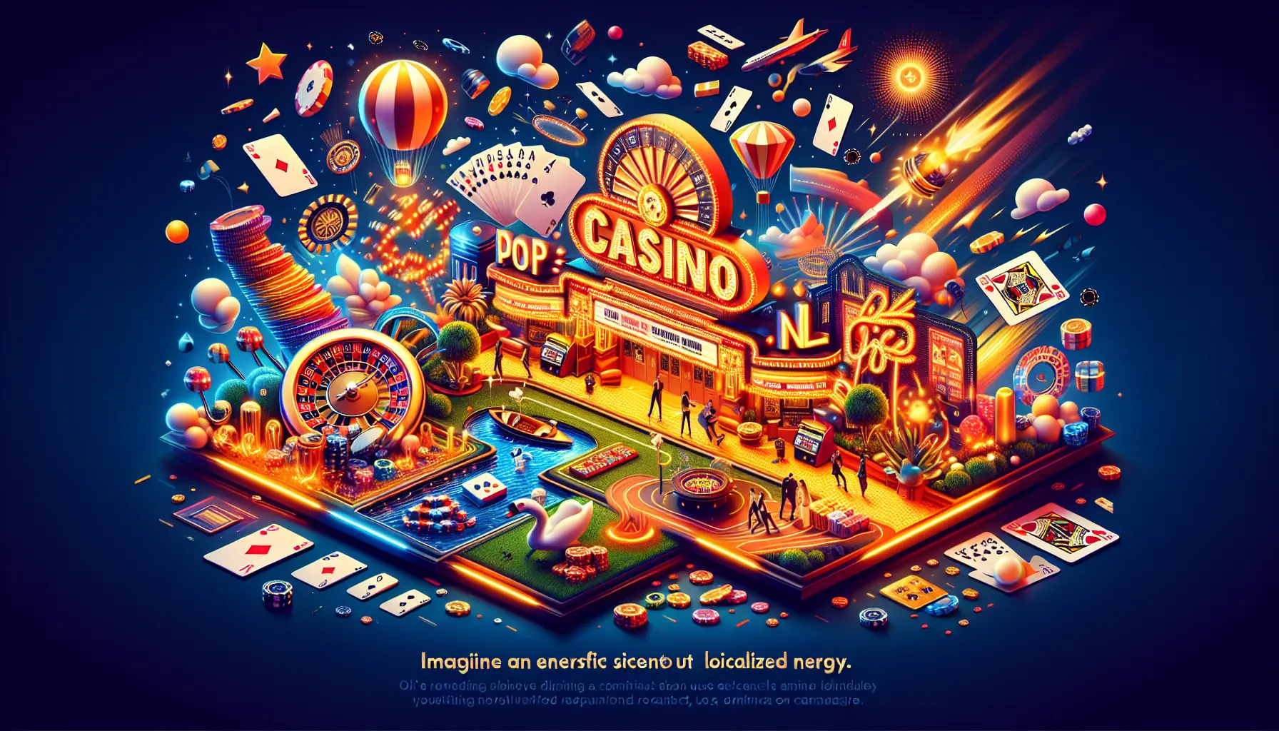 Reelduck Casino speelomgeving