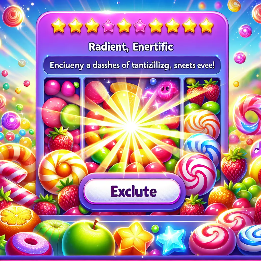 Sweet Bonanza slot game